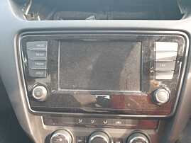 Radio Navigatie Touchscreen Skoda Octavia 3 2013 - 2020 [K4760]