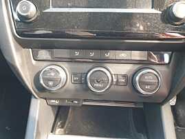 Panou Comanda AC Clima Climatronic Aer Conditionat Skoda Octavia 3 Nfl Non Facelift 2013 - 2017 [K4761]