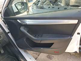 Panou Tapiterie Fata Interioara Usa Portiera Dreapta Fata Skoda Octavia 3 2013 - 2020 [K4767]