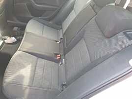 Bancheta Spate Sezut cu Spatar Textil Skoda Octavia 3 Break Combi Variant 2013 - 2020 [K4772] [K4775]