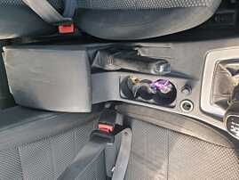 Cotiera Textil cu Consola Centrala Skoda Octavia 3 2013 - 2020 [K4777]