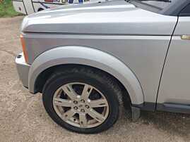 Aripa Stanga Fata Fara Bandou Land Rover Discovery 3 L319 2004 - 2009 Culoare 798 Zermatt Silver [K5322]