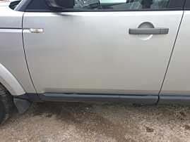 Usa Usi Portiera Portiere Stanga Fata Land Rover Discovery 3 L319 2004 - 2009 Culoare 798 Zermatt Silver [K5324]