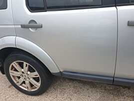 Usa Usi Portiera Portiere Dreapta Spate Land Rover Discovery 3 L319 2004 - 2009 Culoare 798 Zermatt Silver [K5327]