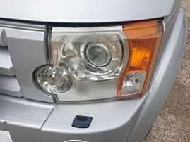 Far Stanga cu Lupa Bi Xenon Land Rover Discovery 3 L319 2004 - 2009 [K5333]