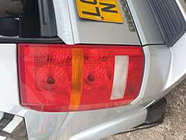 Tripla Lampa Stop Stanga Land Rover Discovery 3 L319 2004 - 2009 [K5336]