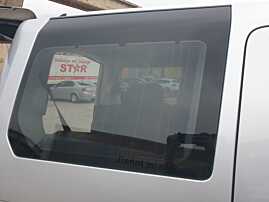 Geam Sticla Fix de pe Aripa Dreapta Spate Land Rover Discovery 3 L319 2004 - 2009 [K5345]