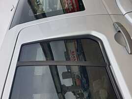 Geam Sticla Mic Fix de pe Usa Portiera Stanga Spate Land Rover Discovery 3 L319 2004 - 2009 [K5348]