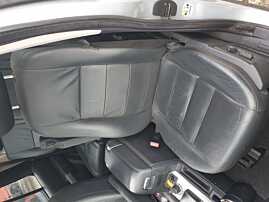 Interior Piele Scaun Scaune Fata Stanga Dreapta si Bancheta Spate cu Incalzire Land Rover Discovery 3 L319 2004 - 2009 [K5355]