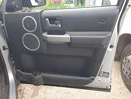 Panou Tapiterie Fata Usa Interioara de pe Usa Portiera Dreapta Fata cu Defect Land Rover Discovery 3 L319 2004 - 2009 [K5357]