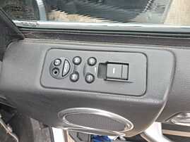 Consola Panou Butoane Geam Spate Stanga Dreapta cu Jack si Volum Media Audio Land Rover Discovery 3 L319 2004 - 2009 [K5360]