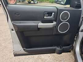 Panou Tapiterie Fata Usa Interioara de pe Usa Portiera Stanga Fata Land Rover Discovery 3 L319 2004 - 2009 [K5361]