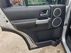 Panou Tapiterie Fata Usa Interioara de pe Usa Portiera Stanga Spate Land Rover Discovery 3 L319 2004 - 2009 [K5363]