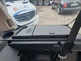 Panou Butoane Media Volum Casti Jack Spate Portbagaj Dreapta Land Rover Discovery 3 L319 2004 - 2009 [K5366]