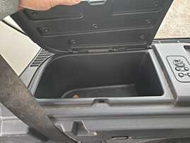 Usita Torpedou Depozitare Portbagaj Pasageri Stanga Spate Land Rover Discovery 3 L319 2004 - 2009 [K5369]