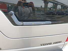 Brat Stergator Hayon Haion Portbagaj Land Rover Discovery 3 L319 2004 - 2009 [K5374]