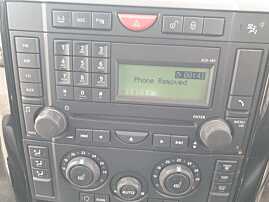 Radio CD Player cu Aux Auxiliar Land Rover Discovery 3 L319 2004 - 2009 [K5376]