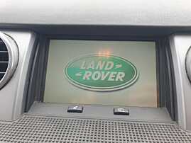 Display Ecran Navigatie Land Rover Discovery 3 L319 2004 - 2009 [K5380]