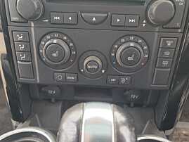 Panou Comanda AC Clima Climatronic Aer Conditionat cu Incalzire Scaune si Parbriz Land Rover Discovery 3 L319 2004 - 2009 [K5381]