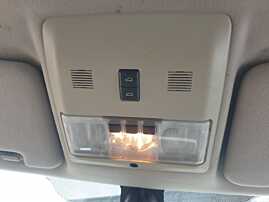 Plafoniera Lumini Land Rover Discovery 3 L319 2004 - 2009 [K5388]
