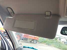 Parasolar Parbriz Stanga Sofer Land Rover Discovery 3 L319 2004 - 2009 [K5390]