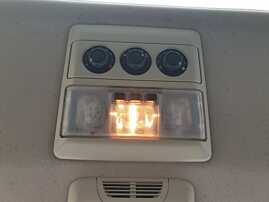 Plafoniera Lumini Land Rover Discovery 3 L319 2004 - 2009 [K5391]