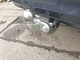 Cui Carlig Remorcare Tractare cu Instalatie Electrica Volkswagen Golf 7 2013 - 2017 [K5282]