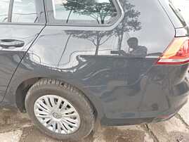 Aripa Stanga Spate Volkswagen Golf 7 Break Combi 2013 - 2017 Culoare LI7F [K5284]