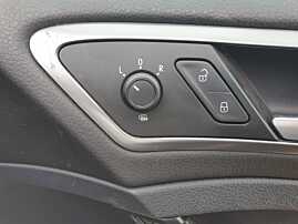Buton Reglaj Oglinzi FARA Pliere Rabatare Volkswagen Golf 7 2013 - 2017 [K5287]