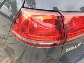 Tripla Stop Lampa Stanga de pe Aripa Caroserie Volkswagen Golf 7 Break Combi 2013 - 2017 [K5291]