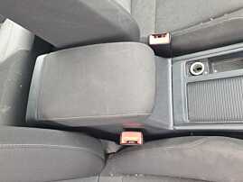 Cotiera Textil cu Consola Centrala Volkswagen Golf 7 2013 - 2020 [K5297]