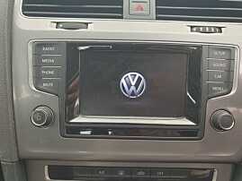 Display Ecran Tactil Touchscreen Radio CD Player Navigatie GPS Volkswagen Golf 7 2013 - 2017 [K5299]