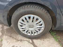 Janta Roata Tabla Rezerva 195 65 15 R15 5x112 Volkswagen Passat B7 2010 - 2015 [K5303] [K5304]