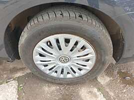 Janta Roata Tabla Rezerva 195 65 15 R15 5x112 Audi A6 C5 1998 - 2005 [K5303] [K5304]