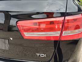 Tripla Stop Lampa Dreapta Halogen de pe Haion Hayon Portbagaj Audi A6 C7 NFL Non Facelift Break Avant 2011 - 2014 Cod 4G9945094 [K5421]