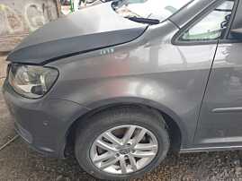 Carenaj Aparatoare Noroi Aripa Roata Stanga Fata Volkswagen Touran 1T3 2010 - 2015 [K5546]