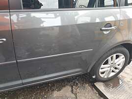 Usa Usi Portiera Portiere Stanga Spate Dezechipata Volkswagen Touran 1T3 2010 - 2015 Culoare LD7R [K5522]
