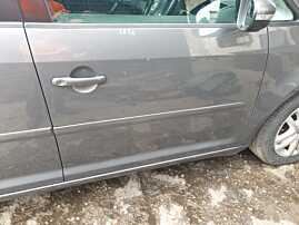 Usa Usi Portiera Portiere Dreapta Fata Dezechipata Volkswagen Touran 1T3 2010 - 2015 Culoare LD7R [K5523]