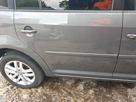 Usa Usi Portiera Portiere Dreapta Spate Dezechipata Volkswagen Touran 1T3 2010 - 2015 Culoare LD7R [K5524]