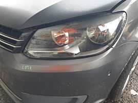 Far Stanga Halogen FARA Lupa Volkswagen Touran 1T3 2010 - 2015 [K5528]