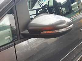 Oglinda Electrica Stanga Fara Pliere Rabatare Volkswagen Touran 1T3 2010 - 2015 Culoare LD7R [K5529]