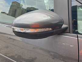 Oglinda Electrica Dreapta Fara Pliere Rabatare Volkswagen Touran 1T3 2010 - 2015 Culoare LD7R [K5530]