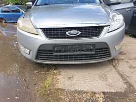 Bara Spoiler Fata cu Proiectoare FARA Grila cu Emblema cu Imperfectiuni Ford Mondeo Mk 4 NFL Non Facelift 2007 - 2010 Culoare 76 [K8682]