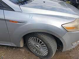 Aripa Dreapta Fata Ford Mondeo Mk 4 2007 - 2014 Culoare 76 [K8685]