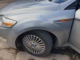 Aripa Stanga Fata cu Imperfectiune Ford Mondeo Mk 4 2007 - 2014 Culoare 76 [K8686]