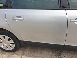 Usa Usi Portiera Portiere Dreapta Spate Dezechipata Citroen C4 Berlina Sedan 2004 - 2011 Culoare EZR [Q0536]