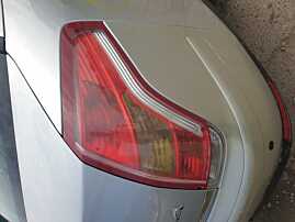 Tripla Lampa Stop Dreapta cu Defect Citroen C4 Berlina Sedan 2004 - 2011 [Q0540]