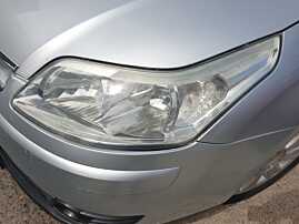 Far Stanga Halogen Citroen C4 2004 - 2011 [Q0542]