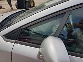 Geam Sticla Fix de pe Usa Portiera Stanga Fata Citroen C4 Berlina Sedan 2004 - 2011 [Q0547]