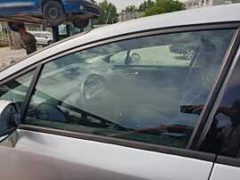 Geam Sticla Culisant de pe Usa Portiera Stanga Fata Citroen C4 Berlina Sedan 2004 - 2011 [Q0548]